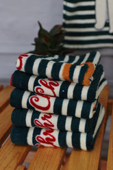 Printed Towel (Pack of 6)
